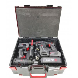 Pack Wurth ABS/ABH 18...