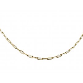 Cadena de Oro 18 Kt. 8.2...