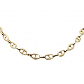 Cadena de Oro 18 Kt.   41...