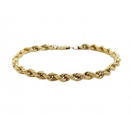 Pulsera de Oro 18 Kt. 6.8...