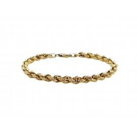 Pulsera de Oro 18 Kt. 6.3...