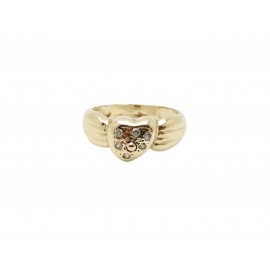 Anillo de Oro 14 Kt.   4.7...