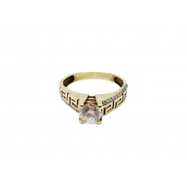 Anillo de Oro 9 Kt.   2.3...