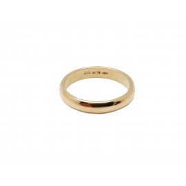Alianza de Oro 18 Kt.  3.7...