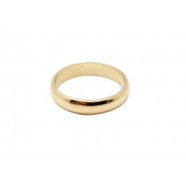 Alianza de Oro 18 Kt.   4.3...