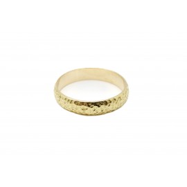 Alianza de Oro 18 Kt.  3.2...