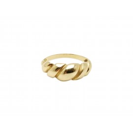 Anillo de Oro 18 Kt. 2.6...