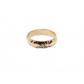 Alianza de Oro 18K t. 4.2...