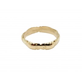 Anillo de Oro 18 Kt. 3.9...