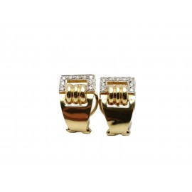 Pendientes de Oro 18 Kt....