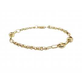 Pulsera de Oro 18 Kt. 5.3...