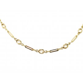 Cadena de Oro 18 Kt. 7.8...
