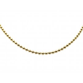 Cadena de Oro 18 Kt. 13 gr....