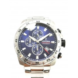 Reloj de Cuarzo F20463 45mm...