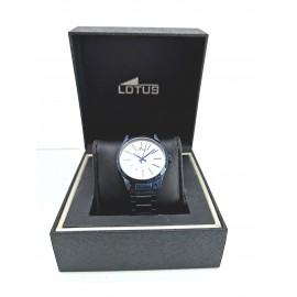 Reloj de Cuarzo Lotus...