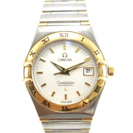 Reloj de Oro 18k y Acero...