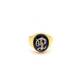 Anillo de Oro 18 K 2.6 GR...
