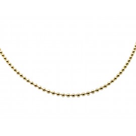 Gargantilla de Oro 18 Kt....