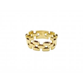 Anillo de Oro 18 Kt.  4,2...