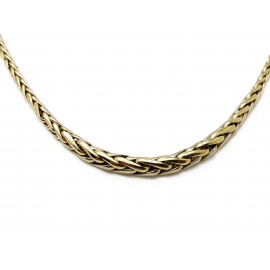 Gargantilla de Oro 18 Kt....