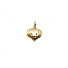 Colgante de Oro 18 Kt.  0.8...