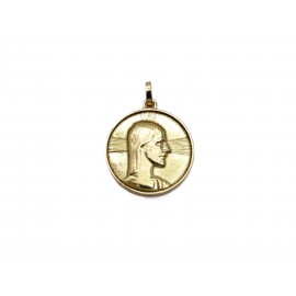 Medalla de Oro 18 Kt.4.8...