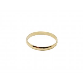 Alianza de Oro 18 Kt. 1.3...