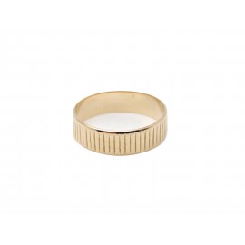 Alianza de Oro Rosa 18 Kt....