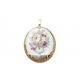 Colgante de Oro 18 Kt....