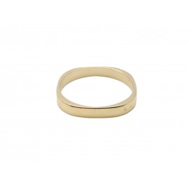 Alianza de Oro 18 Kt  4.5...