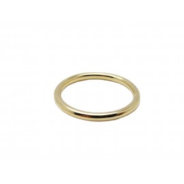 Alianza de Oro 18 Kt.  4 gr...
