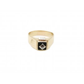 Sello de Oro 18 Kt. 6 gr....
