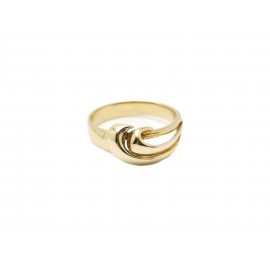 Anillo de Oro 18 Kt.   4.4...