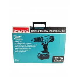 Taladro percutor Makita...