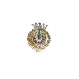 Pin de Solapa de oro 18 Kt....