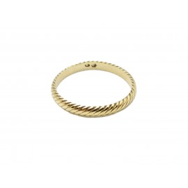 Alianza de Oro 18 Kt.   2.8...