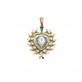 Colgante de Oro 18 Kt.  4.7...