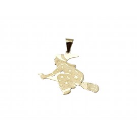 Colgante de Oro 18 Kt....