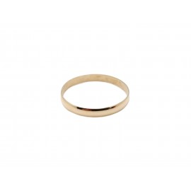 Alianza de Oro 18 Kt. 1.1...