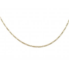 Cadena de Oro 18 K  3.5 GR...
