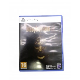 Videojuego PS5 Blasphemous...