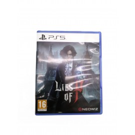Videojuego PS5 Lies Of P de...