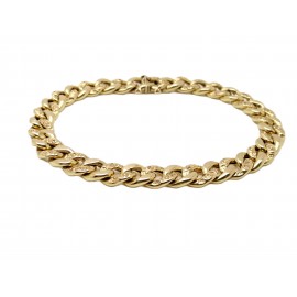 Pulsera de Oro 18 Kt.  15.2...
