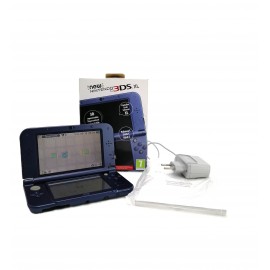 NEW Nintendo 3DS XL Azul...