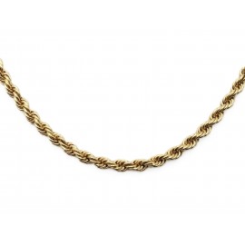 Cordón de Oro 18 Kt. 31.4...