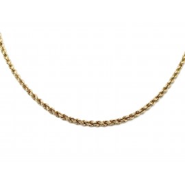 Cordón de Oro 18 Kt. 47.5...