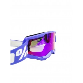 Gafas para motocross 100%...