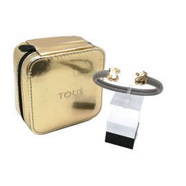 Pulsera de Oro y Acero TOUS...