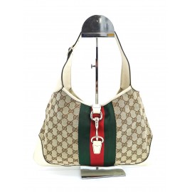 Bolso Gucci Jackie de Cuero...