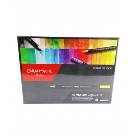 SET Caran D'ache MUSEUM...